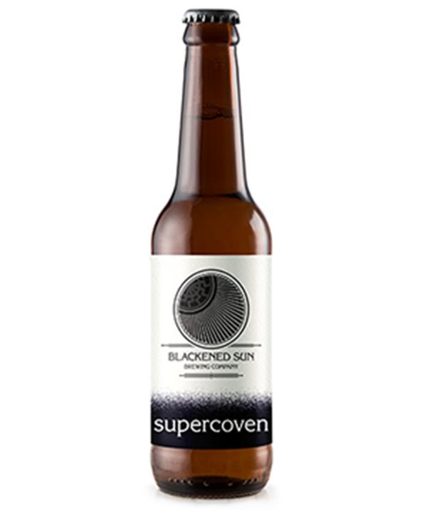 Blackened Sub Supercoven Saison