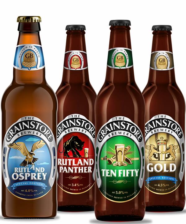 Grainstore Brewery Mixed Box