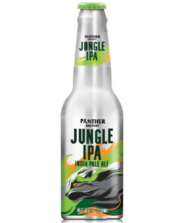 Jungle IPA From Panther Brewery